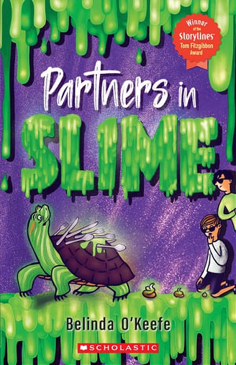 Partners in Slime/Product Detail/Childrens Fiction Books