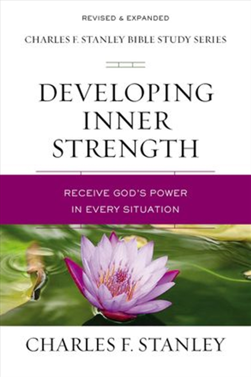 Developing Inner Strength: Receive God's Power in Every Situation/Product Detail/Religion & Beliefs