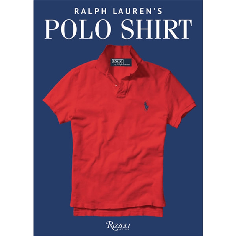 Ralph Lauren's Polo Shirt/Product Detail/Arts & Entertainment