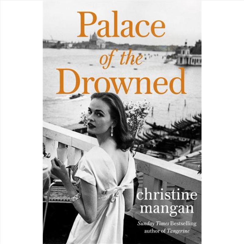Palace of the Drowned/Product Detail/Crime & Mystery Fiction