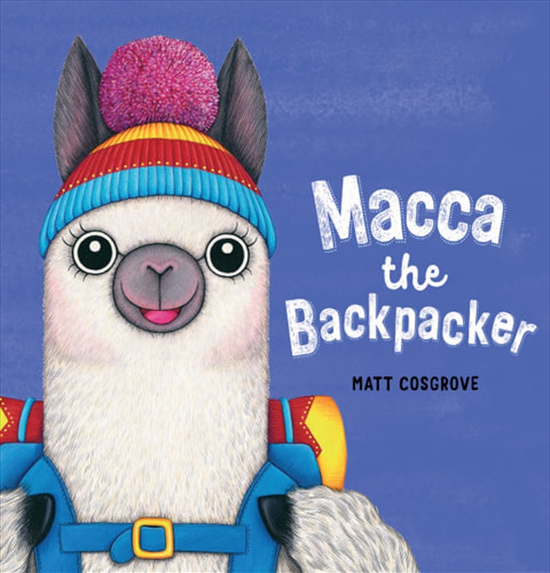 Macca the Backpacker/Product Detail/Children