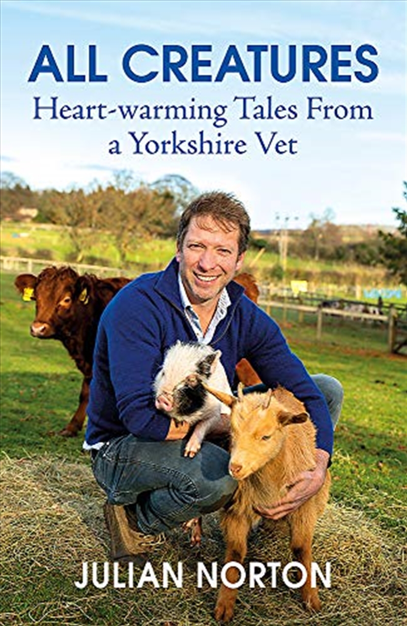 All Creatures: Heartwarming Tales from a Yorkshire Vet/Product Detail/Animals & Nature