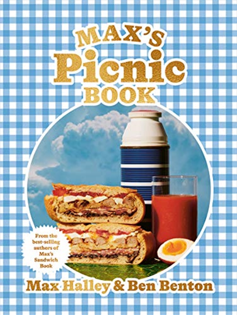 Max's Picnic Book: An ode to the art of picnicking, from the authors of Max' Sandwich Book/Product Detail/Recipes, Food & Drink
