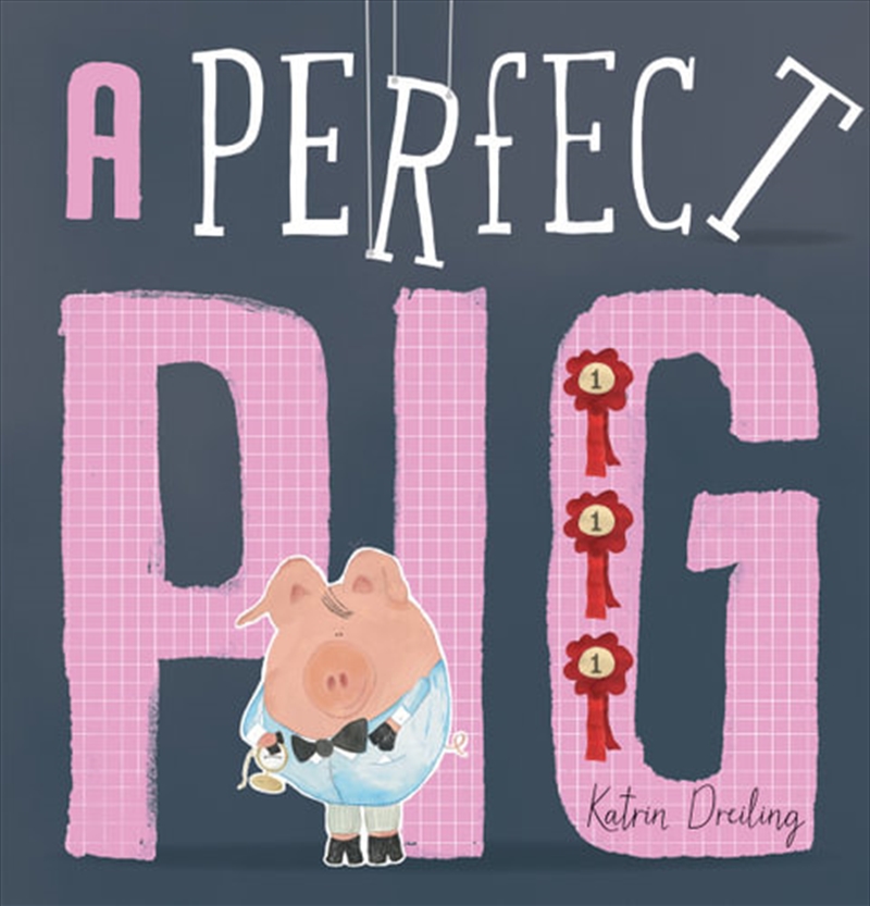 A Perfect Pig/Product Detail/Childrens