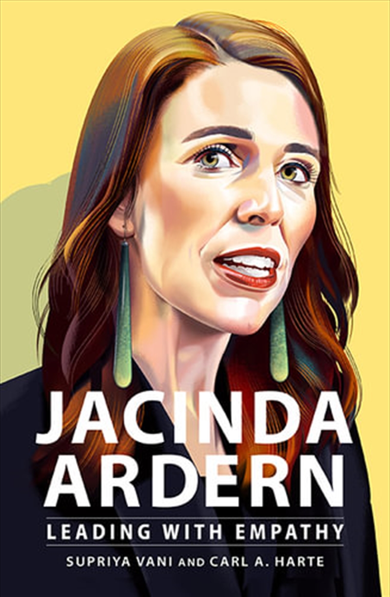 Jacinda Ardern: Leading With Empathy/Product Detail/Biographies & True Stories