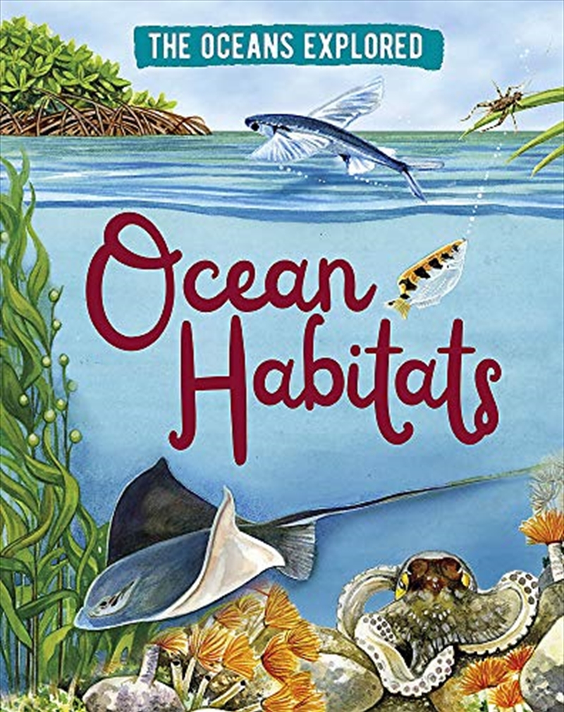 Buy Ocean Habitats Online Sanity