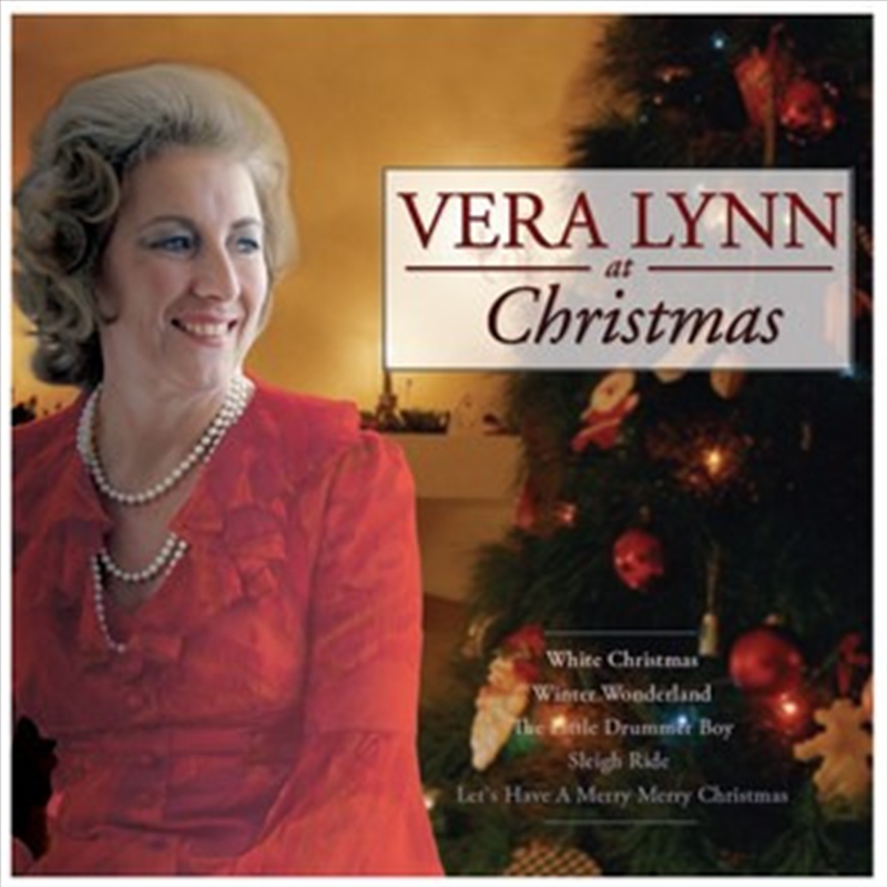 Vera Lynn At Christmas/Product Detail/Christmas
