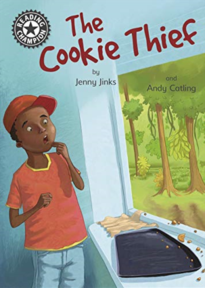ReadingChampion:TheCookieThief/Product Detail/Childrens Fiction Books