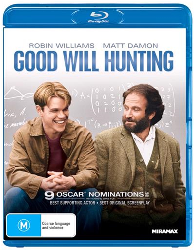 Good Will Hunting/Product Detail/Drama