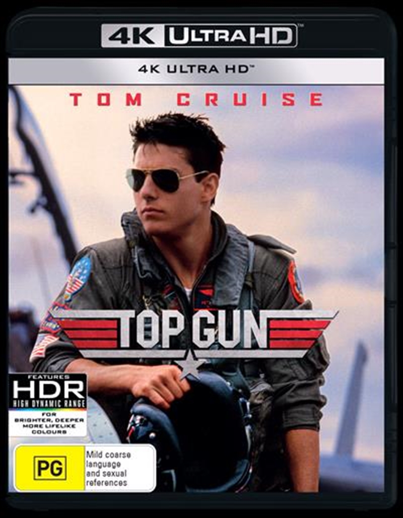 Top Gun  UHD/Product Detail/Action