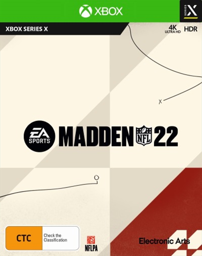 Madden Nfl 22/Product Detail/Sports