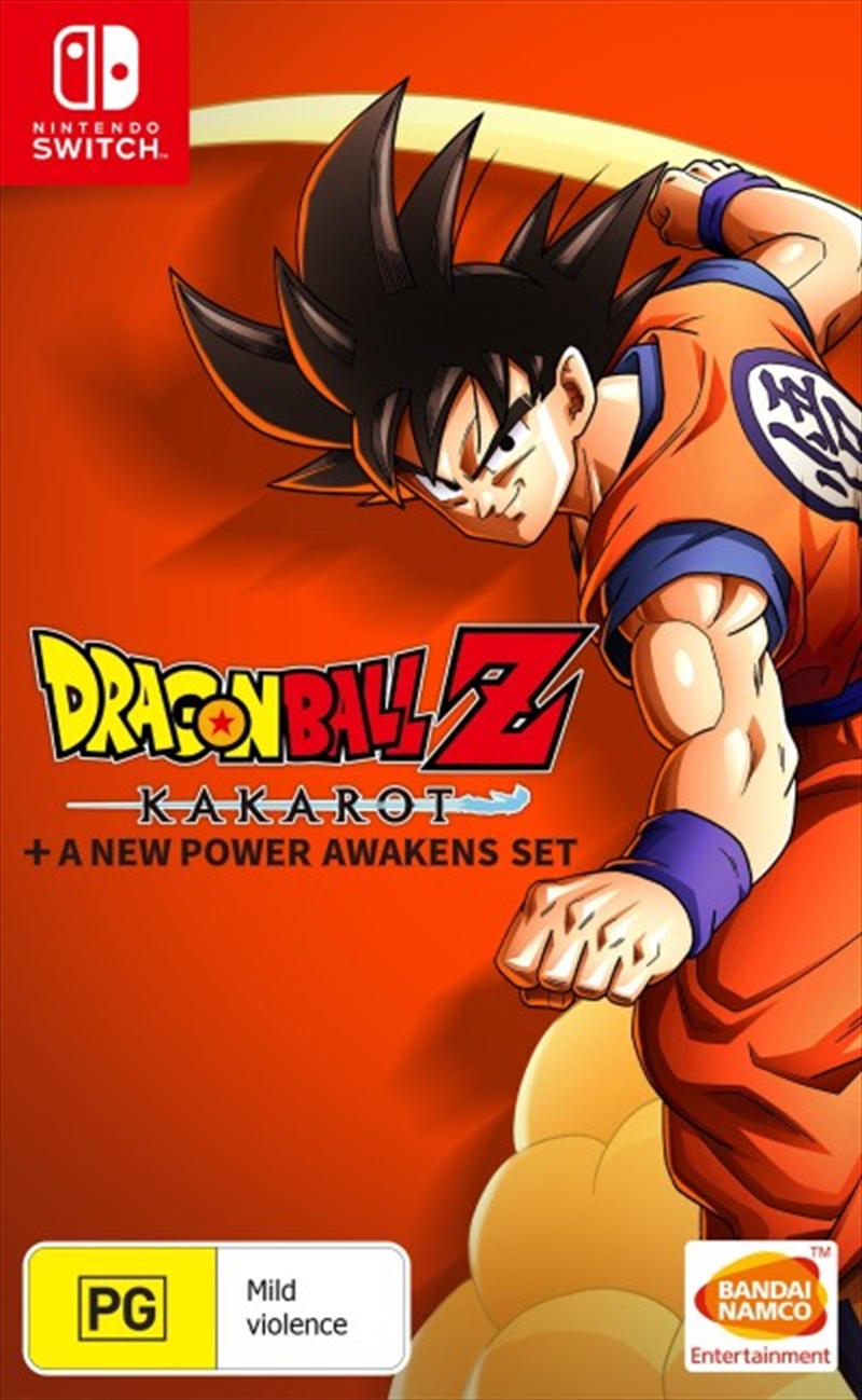 Dragon Ball Z Kakarot/Product Detail/Role Playing Games