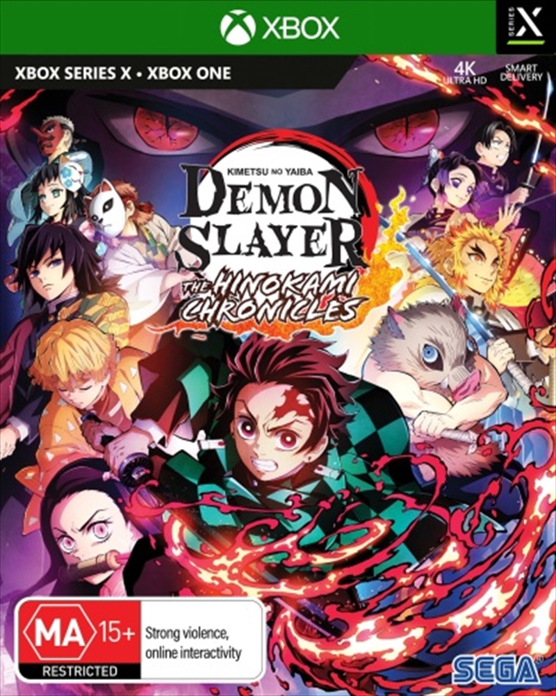 Demon Slayer Kimetsu no Yaiba The Hinokami Chronicles Launch Edition/Product Detail/Role Playing Games