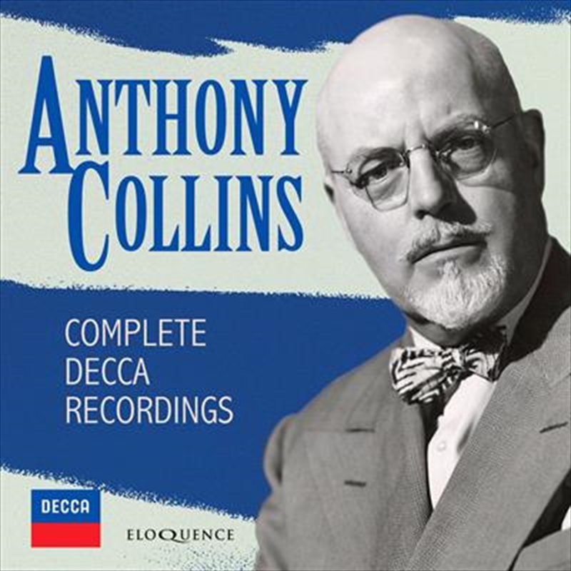 Anthony Collins - Complete Decca Recordings Boxset/Product Detail/Classical
