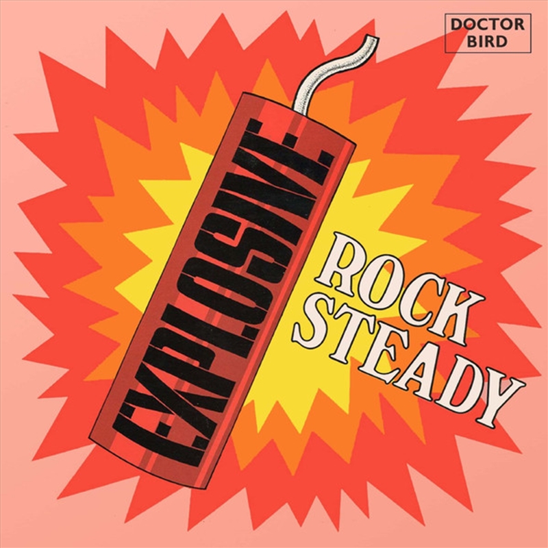 Explosive Rock Steady - Expande/Product Detail/Pop