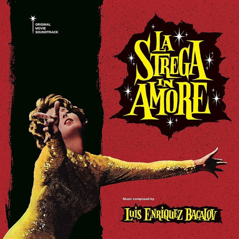 La Strega In Amore/Product Detail/Soundtrack