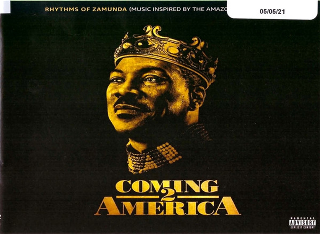 Rhythms Of Zamunda: Music Insp/Product Detail/Soundtrack
