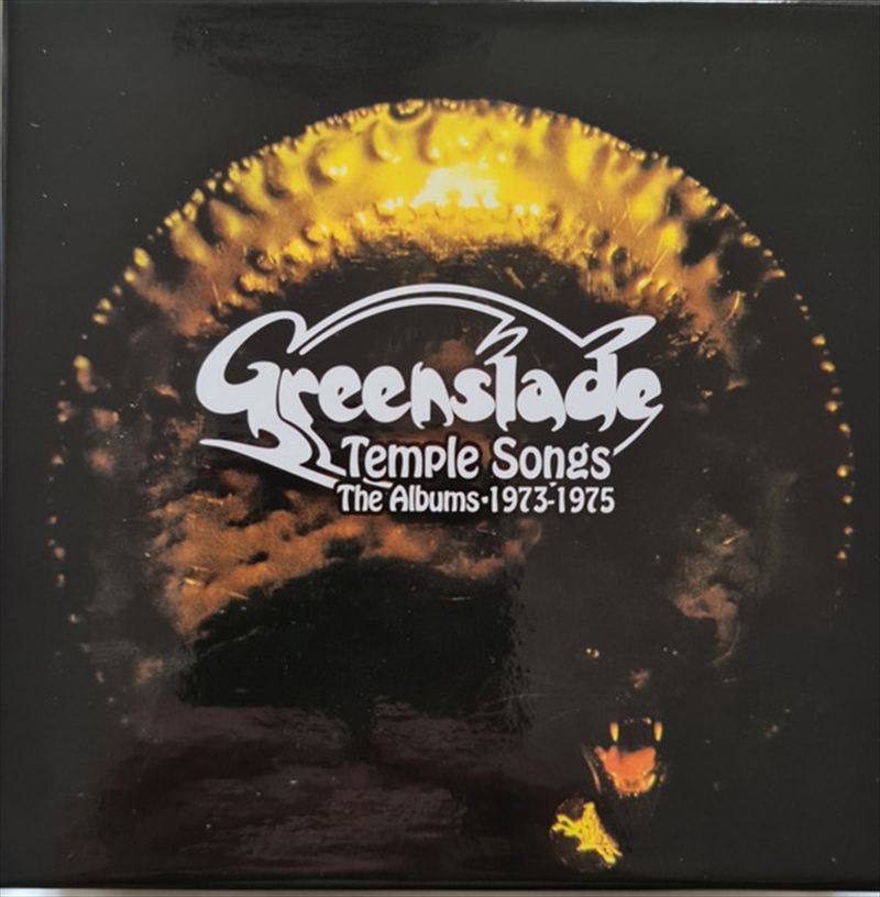 Temple Songs: Albums 1973-1975/Product Detail/Pop