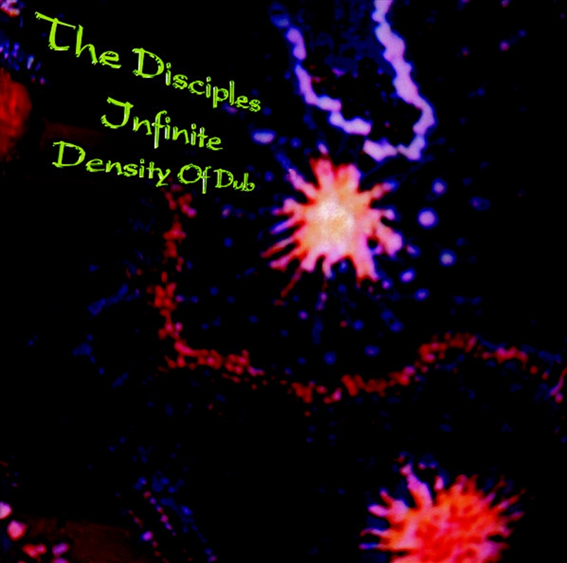 Infinite Density Of Dub/Product Detail/Rock