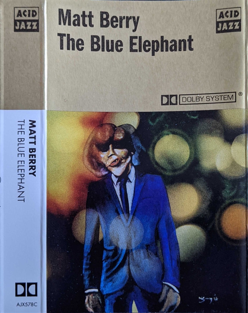 Blue Elephant/Product Detail/Comedy