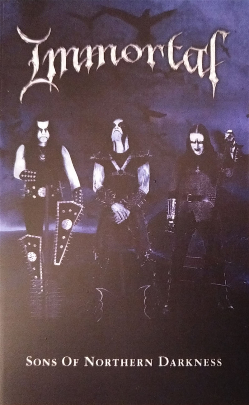 Sons Of Northern Darkness/Product Detail/Pop