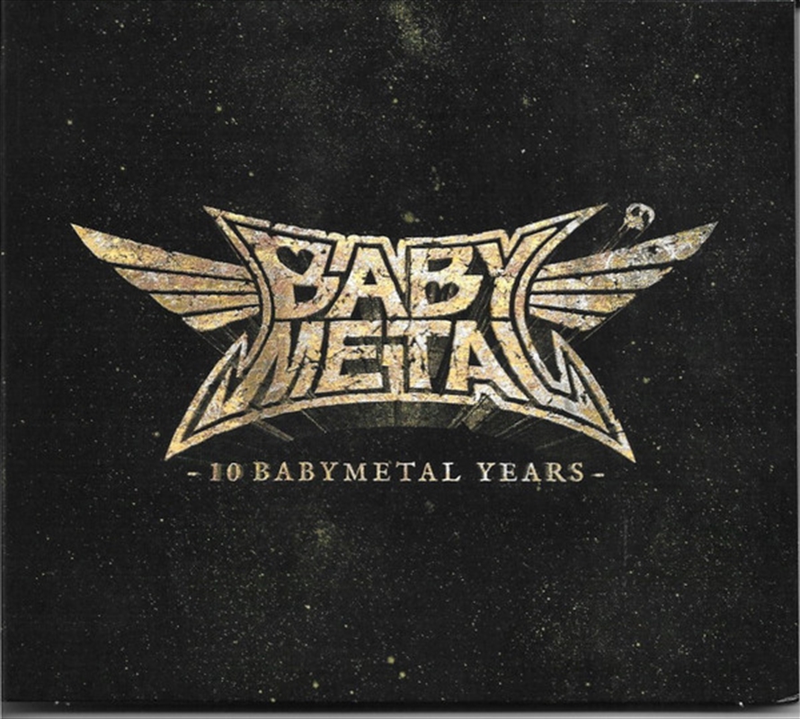 10 Babymetal Years/Product Detail/Pop
