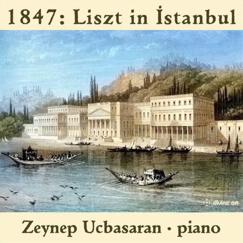 1847 Liszt In Istanbul/Product Detail/Rock