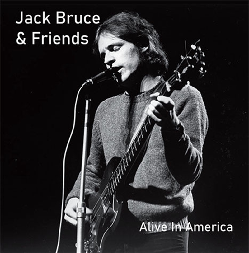 Alive In America/Product Detail/Rock