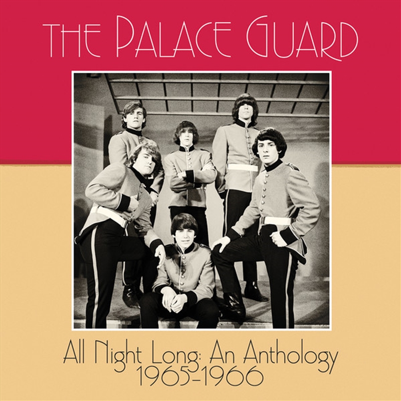 All Night Long: An Anthology/Product Detail/Pop