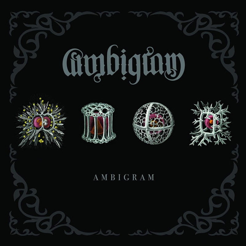 Ambigram/Product Detail/Rock