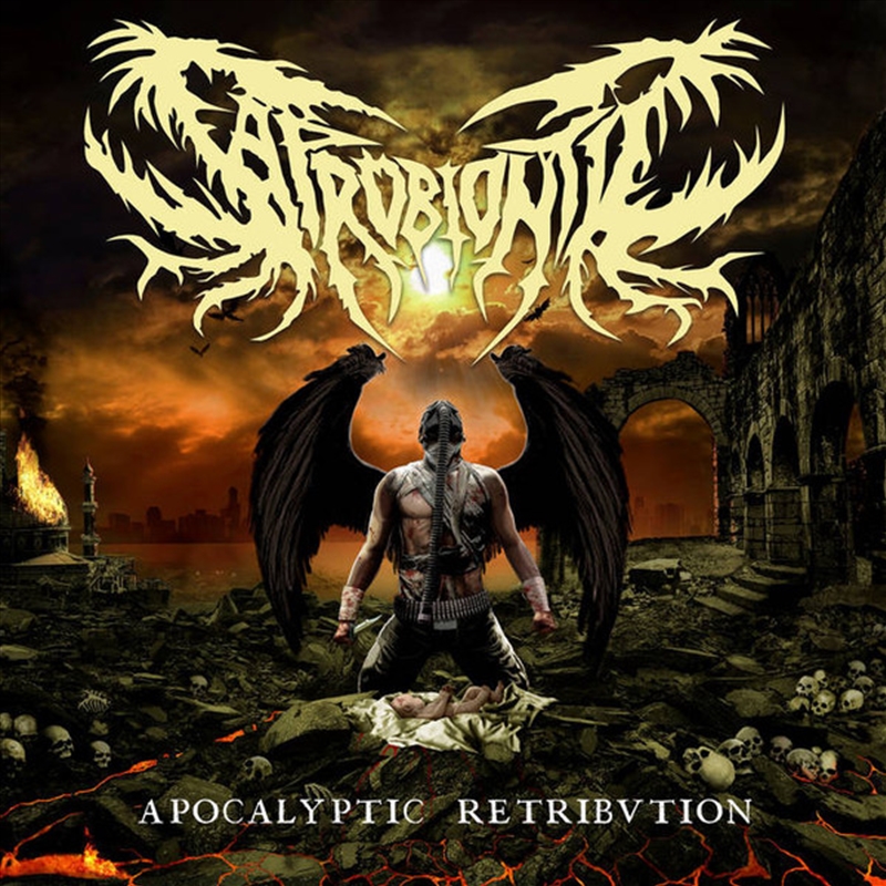 Apocalyptic Retribution/Product Detail/Pop