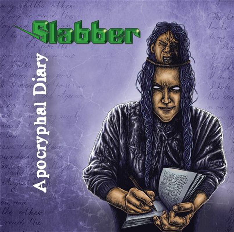 Apocryphal Diary/Product Detail/Pop