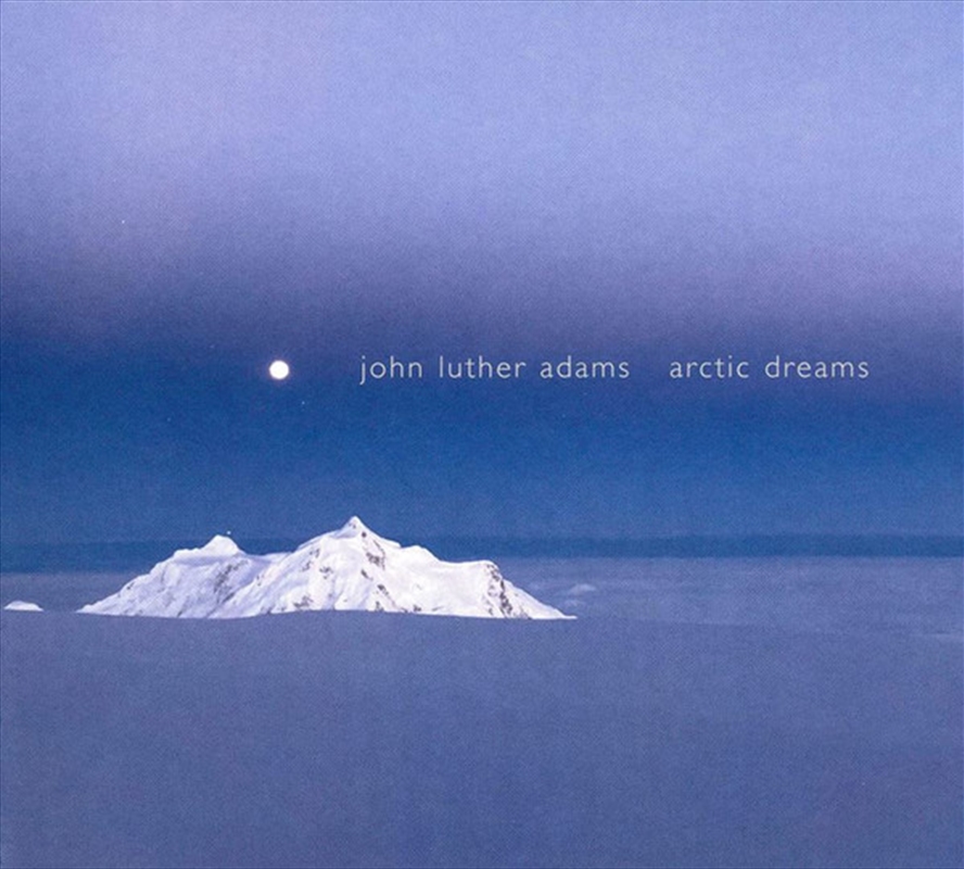 Arctic Dreams/Product Detail/Pop