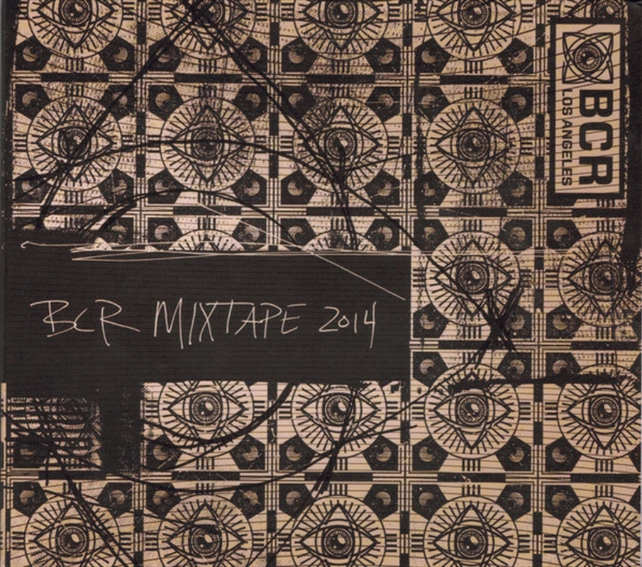 Bcr Mixtape 2014/Product Detail/Rock