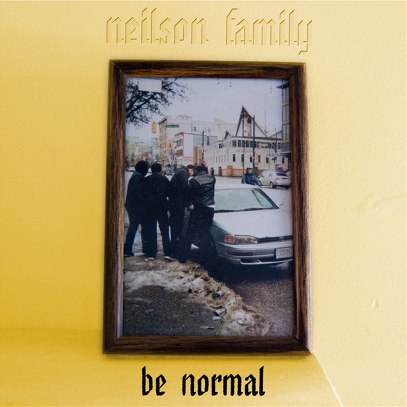 Be Normal/Product Detail/Pop