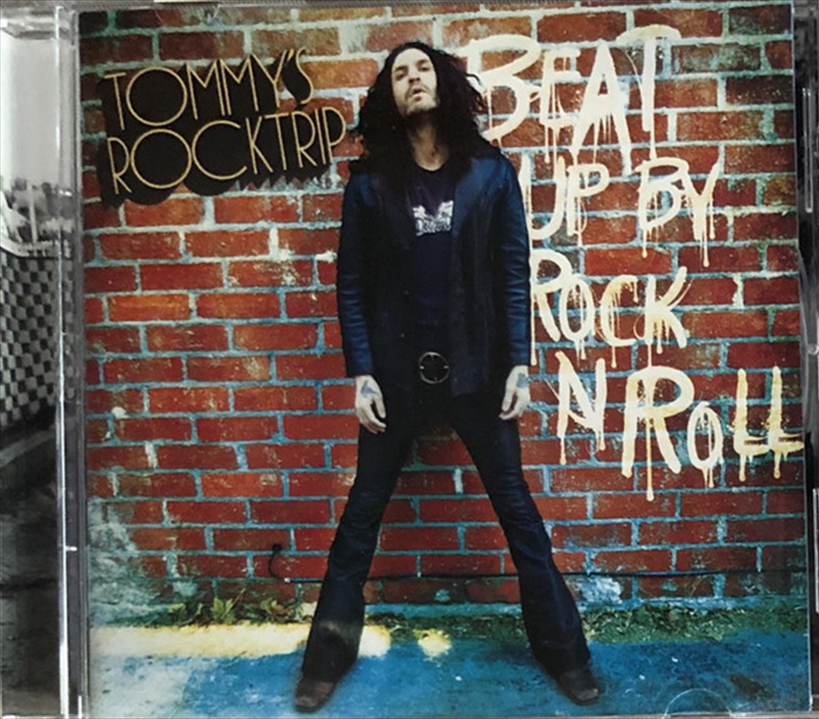 Beat Up By Rock N Roll/Product Detail/Pop