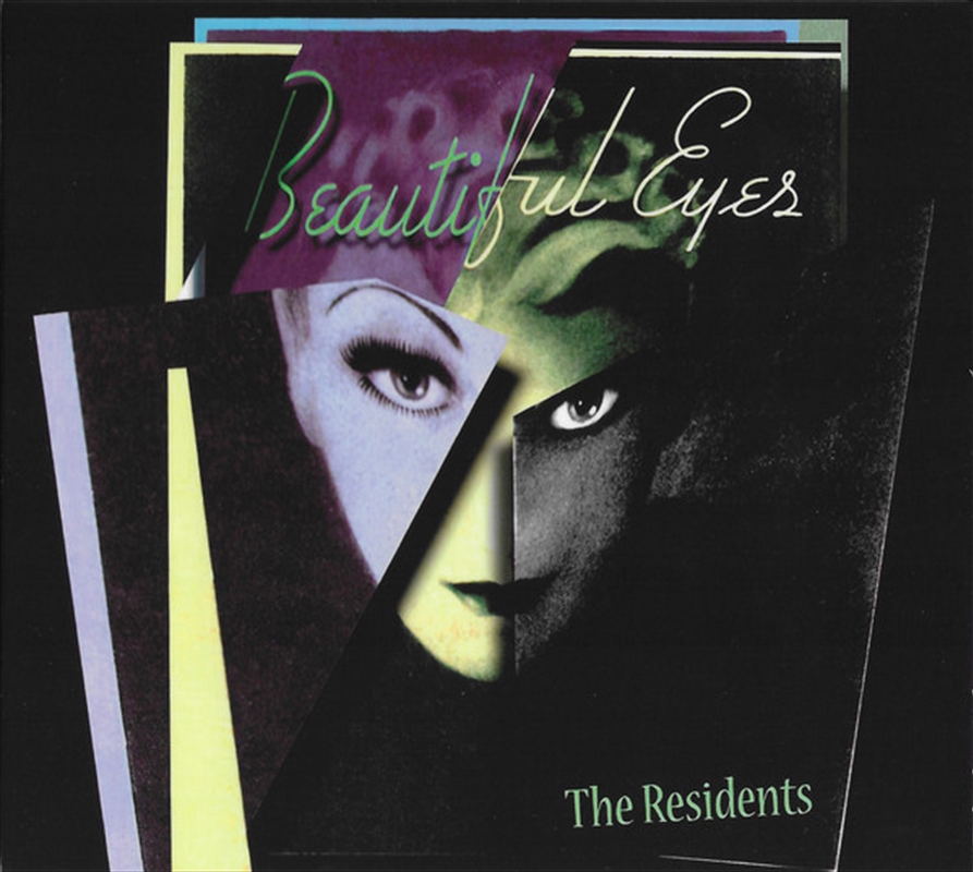 Beautiful Eyes/Product Detail/Rock
