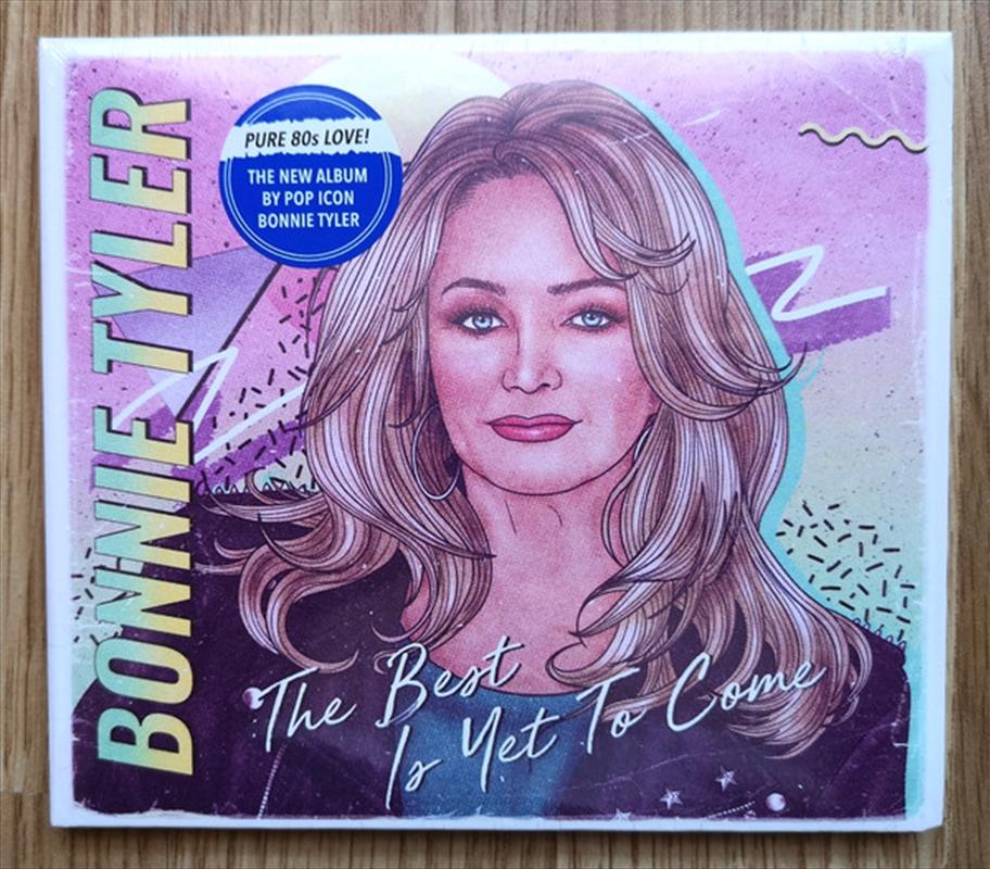 Best Is Yet To Come/Product Detail/Pop