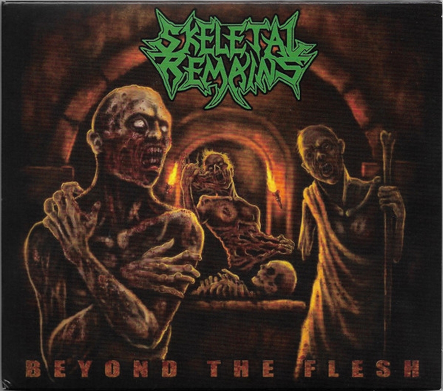 Beyond The Flesh/Product Detail/Metal