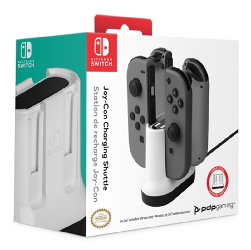 PDP Switch Joy-Con Charging Shuttle/Product Detail/Consoles & Accessories