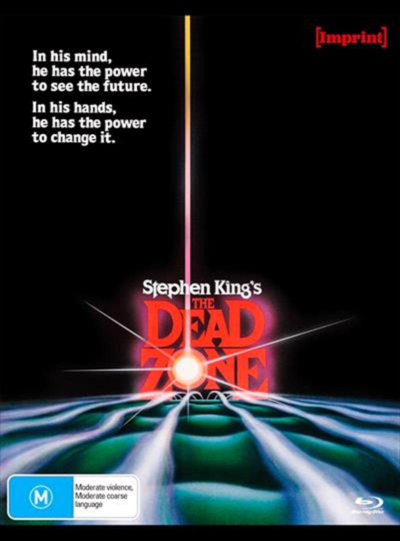Buy Dead Zone on Blu-ray Sanity