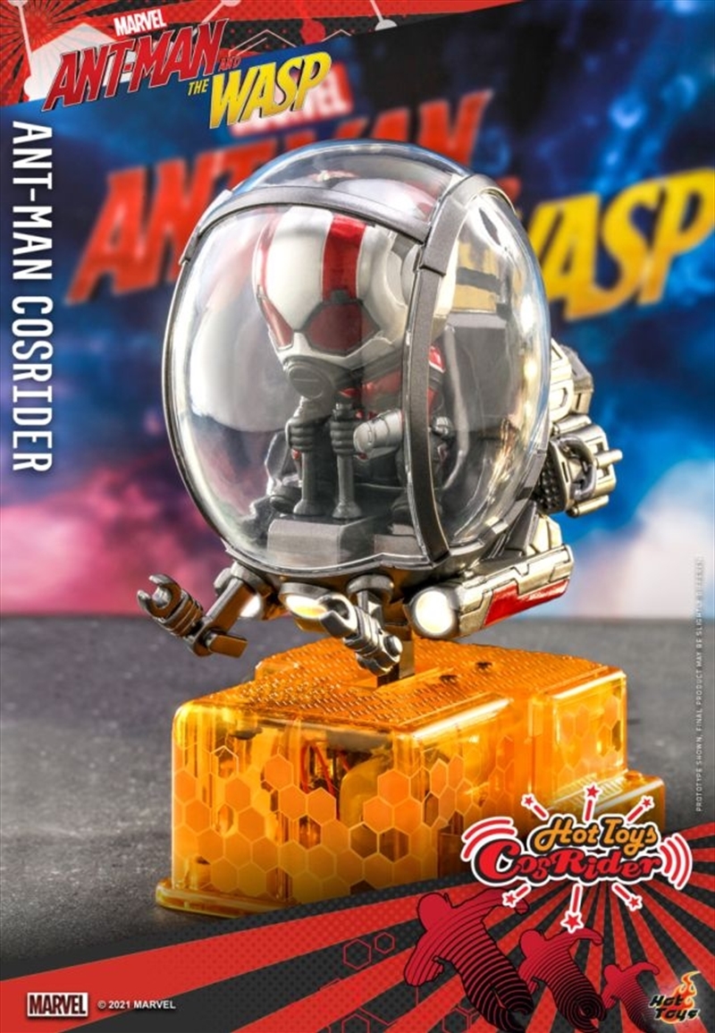 Ant-Man and the Wasp - Ant-Man CosRider | Merchandise