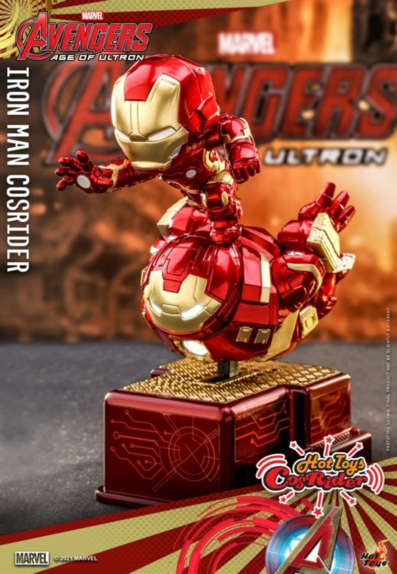Avengers 2: Age of Ultron - Iron Man CosRider | Merchandise