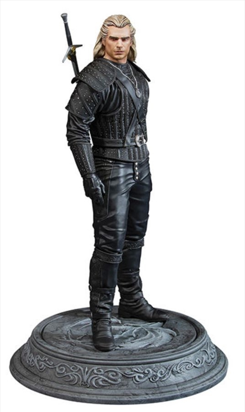 The Witcher (TV) - Geralt Figure | Merchandise