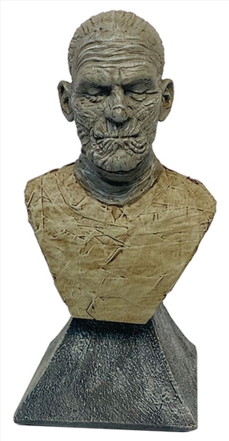 Universal Monsters - Mummy Mini Bust/Product Detail/Busts