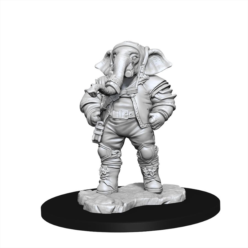 Magic the Gathering - Unpainted Miniatures: Quintorius, Field Historian/Product Detail/RPG Games