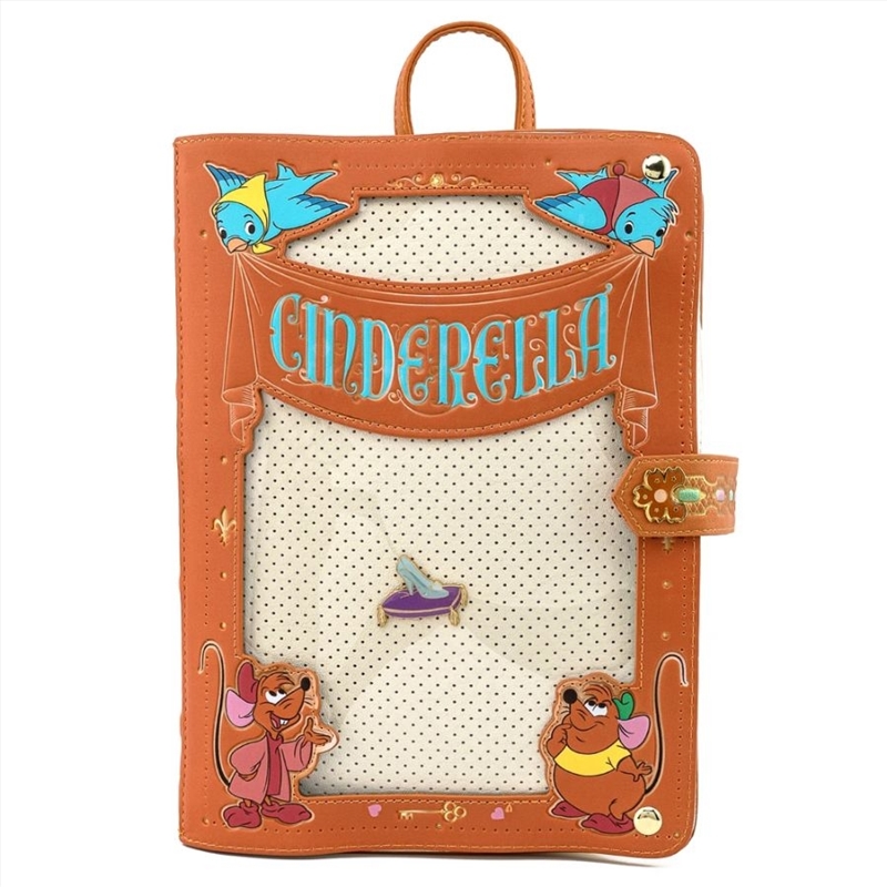 Buy Loungefly - Pin Trader Backpack 