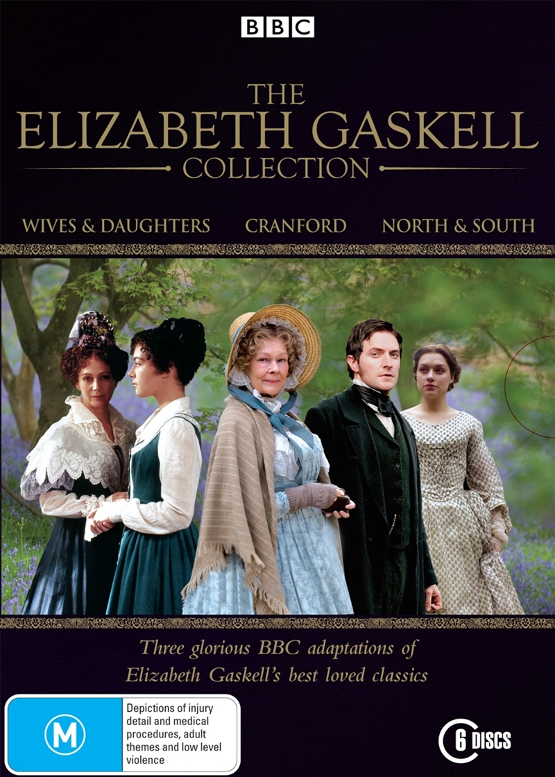 Elizabeth Gaskell Collection/Product Detail/ABC/BBC