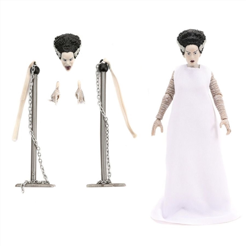 Universal Monsters - Bride of Frankenstein 6" Action Figure/Product Detail/Figurines