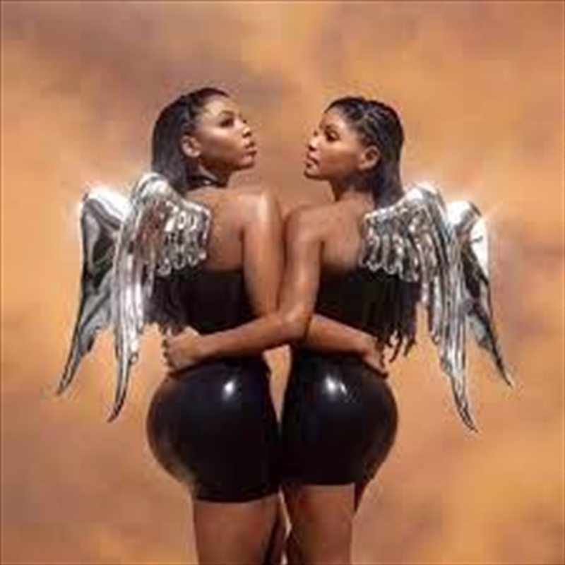 Ungodly Hour - Chrome Edition/Product Detail/R&B